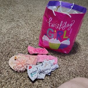 Bag Full Of Baby Hair Bows